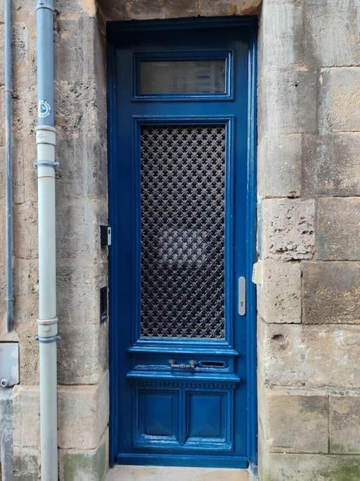 Ferienwohnung Studio Cosy Centre Historique Saint-Michel Bordeaux Exterior foto